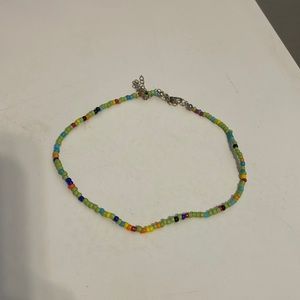 Beaded necklace